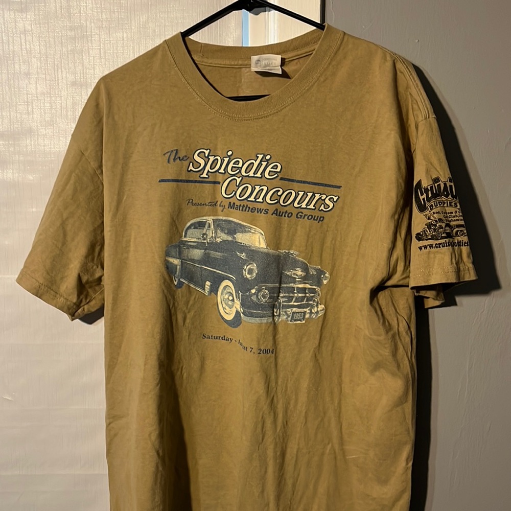 Spedie fest tee